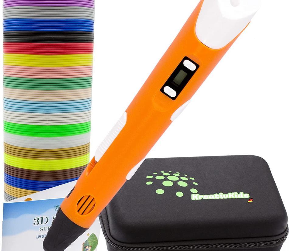 Penna 3d - Compatibile con filamenti in pla/abs