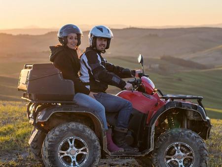 Quad adventure - Varie località in tutta Italia