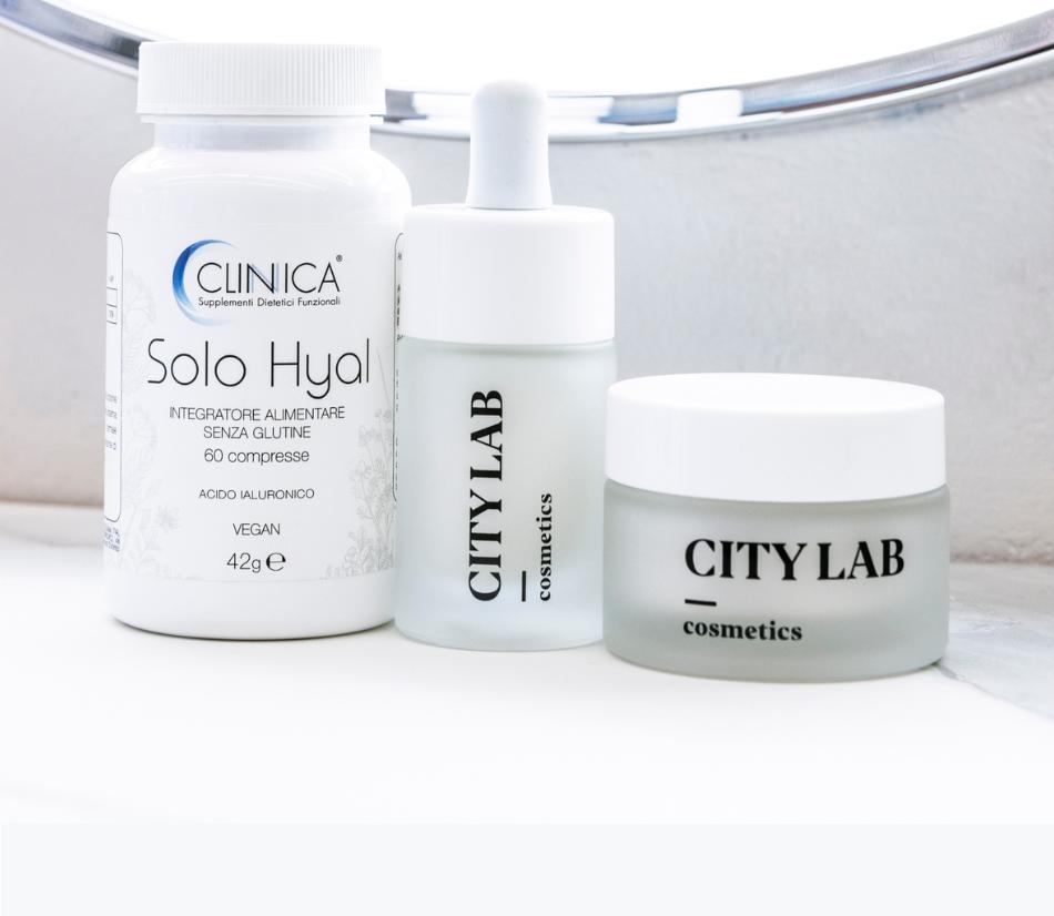 Crea e regala la crema e siero viso personalizzati per la sua pelle