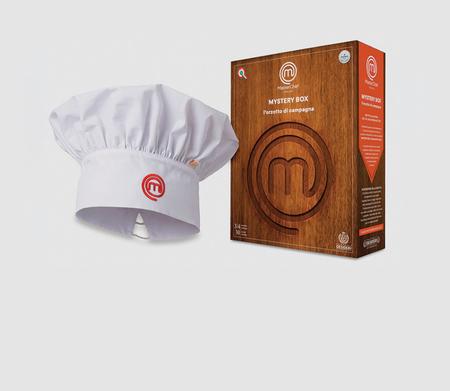 Ricetta da preparare con ingredienti - Edizione Mistery Box Master Chef