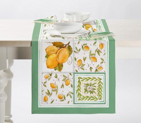 Runner da tavola - Colori e creatività assortite