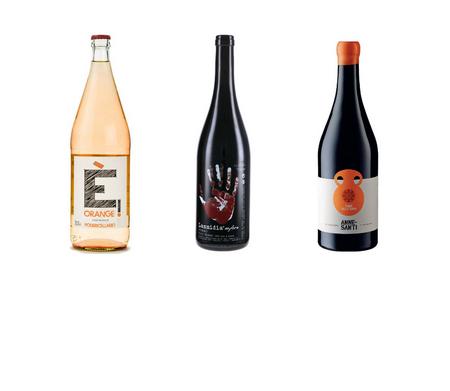 Selezione Vini Coraggiosi - Vini in anfora
