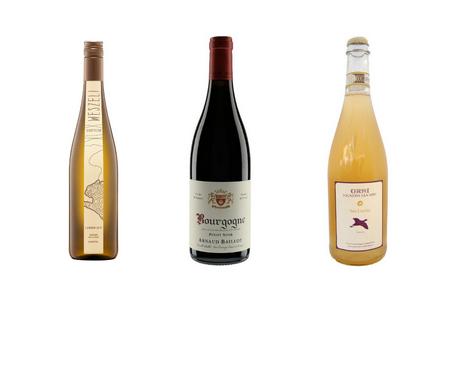 Selezione Vini Coraggiosi - Vini naturali