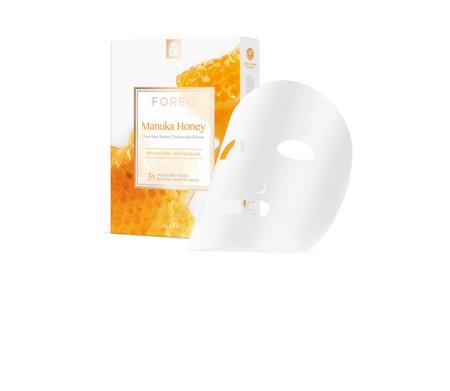 Set maschera viso in tessuto - Fragranze assortite