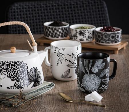 Set tazze da Tè - Stili e modelli assortiti