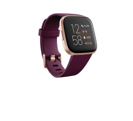 Smartwatch monitoraggio benessere e forma fisica - Colori assortiti