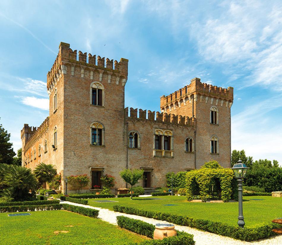 Soggiorno in castelli incantati - Romantica fuga di 1 notte con cena