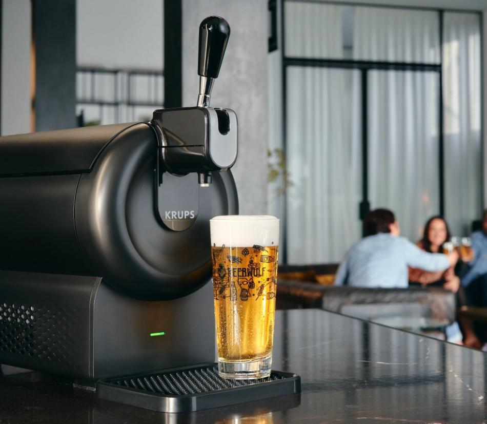 Spillatore da 2lt di birra con fusti - Sconti fino al 20%
