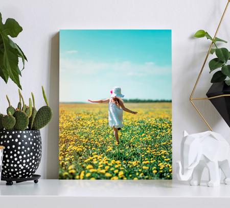 Stampa una fotografia su pannello - Vari formati disponibili