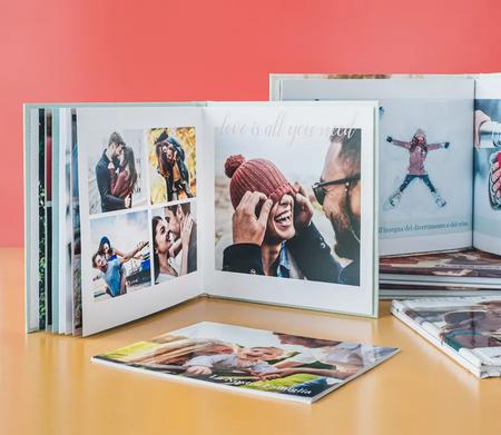 Stampe su tela, quadri, cornici e foto libri - Sconto 40% - Codice sconto: 40ALLTD
