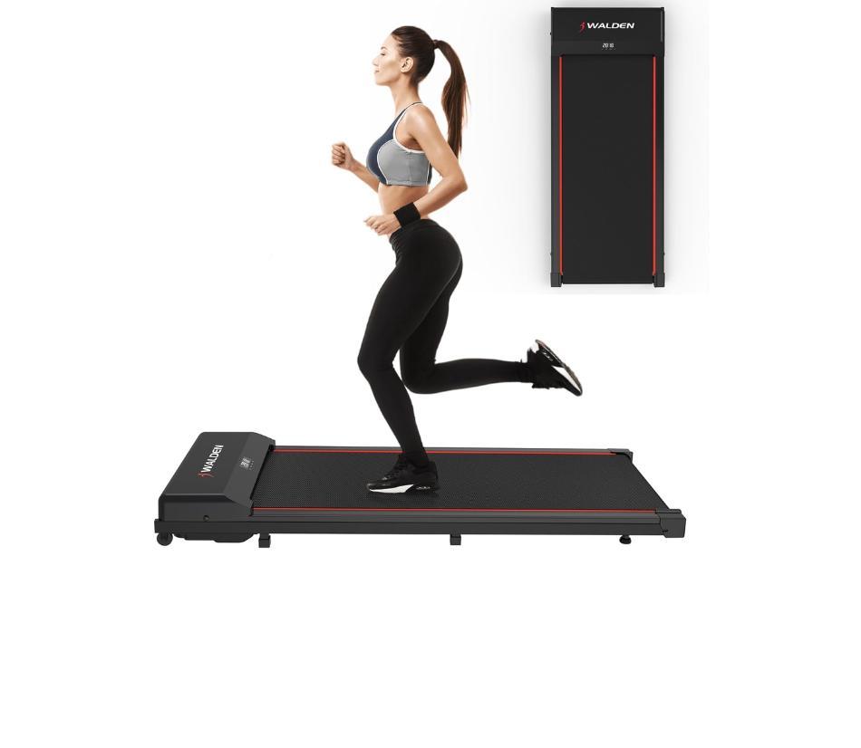 Tapis roulant pieghevole per casa e ufficio