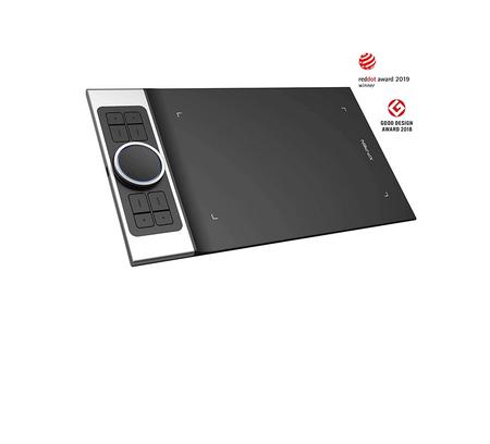 Tavoletta grafica per disegno digitale - Formati e modelli assortiti