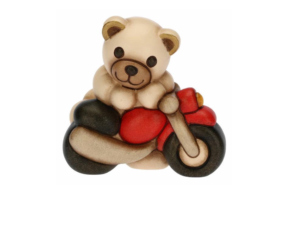 Teddy Motors su moto