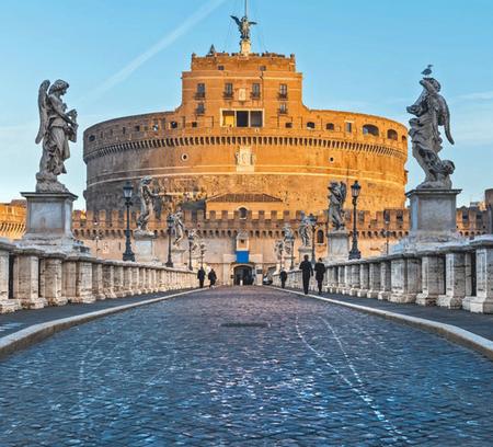 Tour Angeli e Demoni sulle orme del libro di Dan Brown (RM)