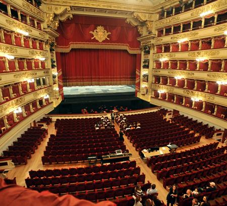 Tour guidato Teatro alla Scala - Vari tour disponibili (MI)