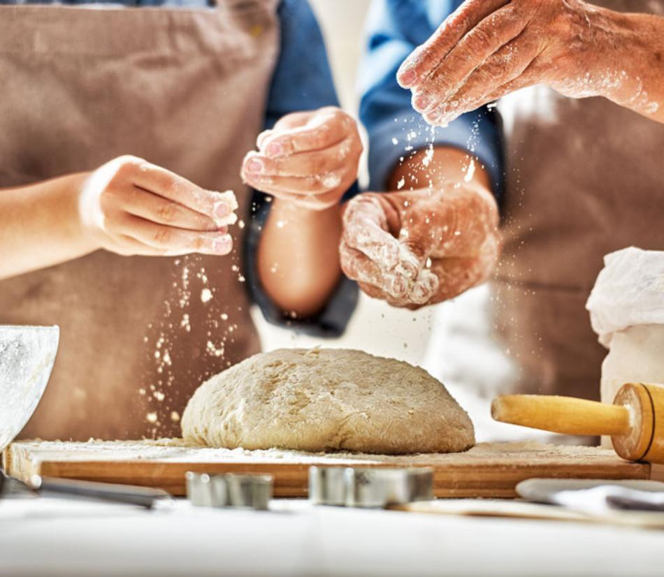 Tradizioni d'Italia: soggiorno di 1 notte con corso di cucina