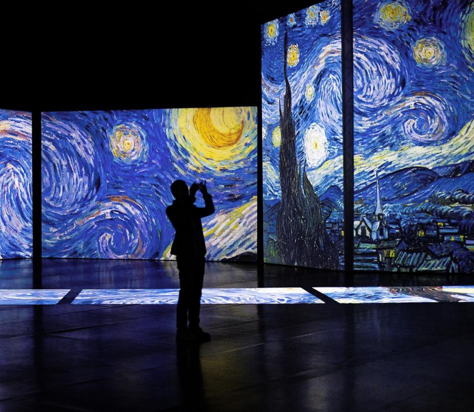 Van Gogh: l’esperienza Immersiva - Una mostra digitale a 360° (MI)