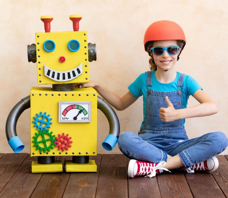 Video corso con 10 lezioni per imparare la robotica e creare un robot funzionante
