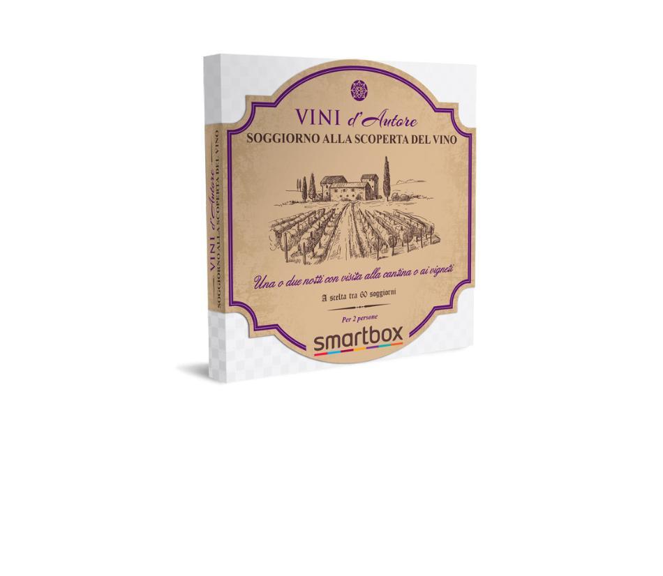 Vini d'autore - Soggiorno alla scoperta del vino
