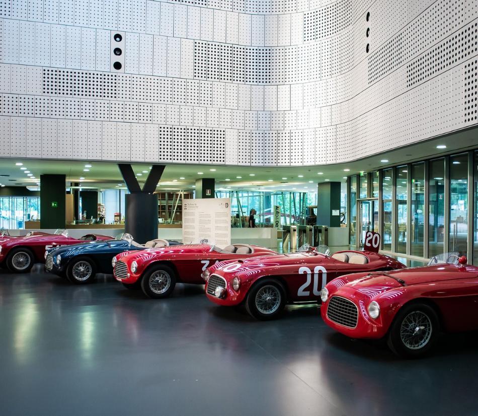 Visita al Museo Nazionale dell'automobile (TO)