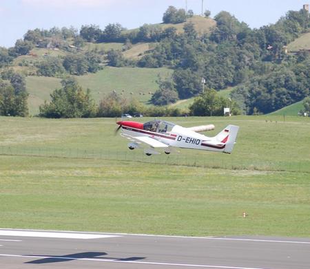 Volo panoramico in ultraleggero - Varie località in tutta Italia