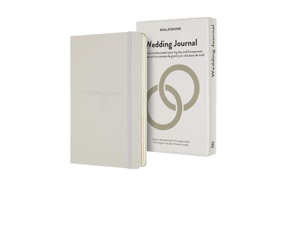 Wedding Journal - Taccuino per l'organizzazione del matrimonio