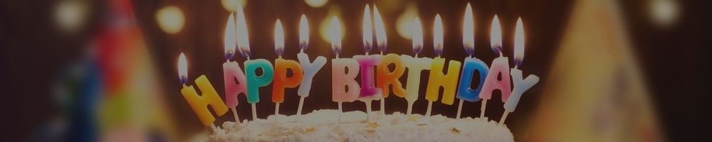 Gift Card Tema Compleanno